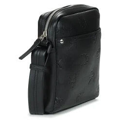 Discount Calvin Klein Jeans - MONOGRAM SOFT REPORTER 18 AOP Noir