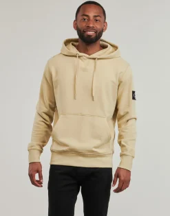 Calvin Klein Jeans - MONOLOGO BADGE Beige Clearance