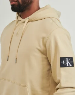 Calvin Klein Jeans - MONOLOGO BADGE Beige Clearance