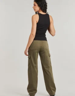 Calvin Klein Jeans - MONOLOGO RIB TANK TOP