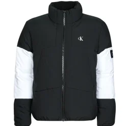 Calvin Klein Jeans - NON-DOWN COLORBLOCK PUFFER