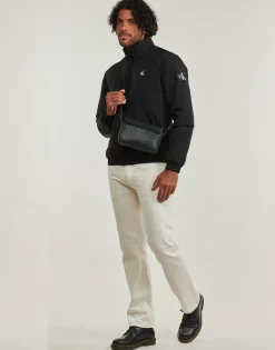 Calvin Klein Jeans - PADDED HARRINGTON Noir New