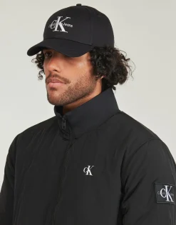 Calvin Klein Jeans - PADDED HARRINGTON Noir New