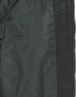 Calvin Klein Jeans - PADDED HARRINGTON Noir New