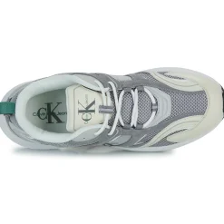 Calvin Klein Jeans - RETRO TENNIS SU-MESH