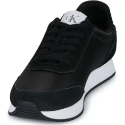 Outlet Calvin Klein Jeans - RETRO RUNNER ICONIC SNK Noir