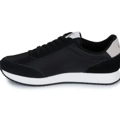 Outlet Calvin Klein Jeans - RETRO RUNNER ICONIC SNK Noir