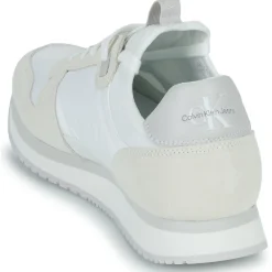 Calvin Klein Jeans - RUNNER SOCK LACEUP NY-LTH