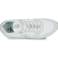 Calvin Klein Jeans - RUNNER SOCK LACEUP NY-LTH