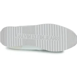 Calvin Klein Jeans - RUNNER SOCK LACEUP NY-LTH