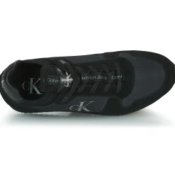 Calvin Klein Jeans - RUNNER SOCK LACEUP NY-LTH