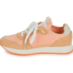 New Calvin Klein Jeans - RUNNER SOCK LACEUP NY-LTH Rose
