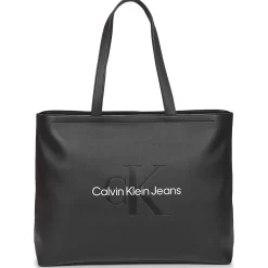 Calvin Klein Jeans - SCULPTED SLIM TOTE34 MONO