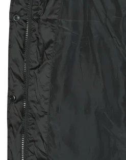 Calvin Klein Jeans - SHINY MONOLOGO ND SHORT PUFFER