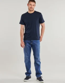Calvin Klein Jeans - SLIM STRAIGHT Marine Hot