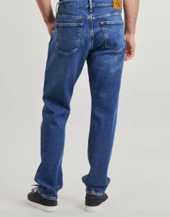 Calvin Klein Jeans - SLIM STRAIGHT Marine Hot