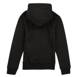 Calvin Klein Jeans - SMALL MONOGRAM HOODIE Noir Sale