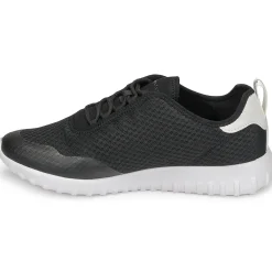 Calvin Klein Jeans - SPORTY RUNNER EVA SLIPON MESH Noir