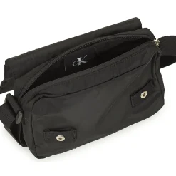 Calvin Klein Jeans - SPORT ESSENTIALS UT FLAP CB22 Noir Sale