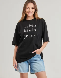 Calvin Klein Jeans - SS CKJ LOGO TEE