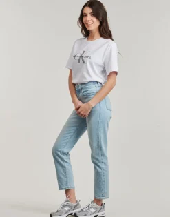 Calvin Klein Jeans - SS HERO MONOLOGO TEE 30S