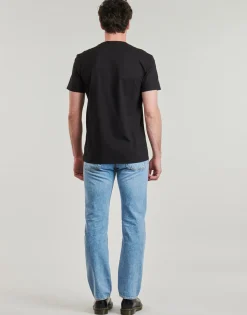 Calvin Klein Jeans - SS HERO MONOLOGO TEE 30S