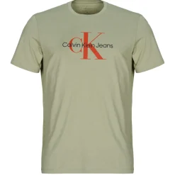 Discount Calvin Klein Jeans - SS HERO MONOGRAM TEE30S EU OPT