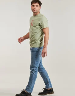Discount Calvin Klein Jeans - SS HERO MONOGRAM TEE30S EU OPT