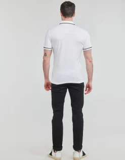 Calvin Klein Jeans - TIPPING SLIM POLO