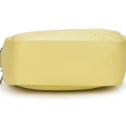 Calvin Klein Jeans - ULTRALIGHT DBLZIPCAMERABAG21 PU Jaune Best