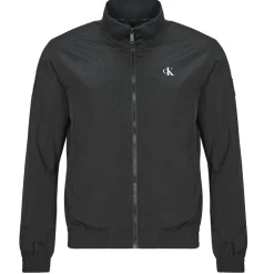 Calvin Klein Jeans - UNPADDED HARRINGTON JACKET Noir Online