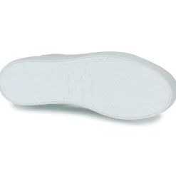 Calvin Klein Jeans - VULC FLATFORM LACEUP Blanc Online