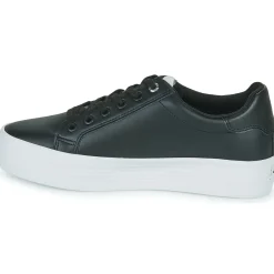 Calvin Klein Jeans - VULC FLATFORM LACEUP Noir Best