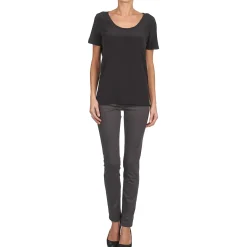 Calvin Klein Jeans - WAGMAR SILK Noir Best