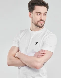 New Calvin Klein Jeans - YAF Blanc