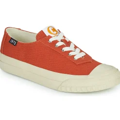 Camper - CAMALEON 1975 Rouge Hot