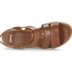 Camper - DAMAS Marron