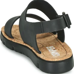 Sale Camper - ORUGA Noir