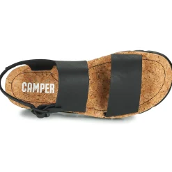 Sale Camper - ORUGA Noir