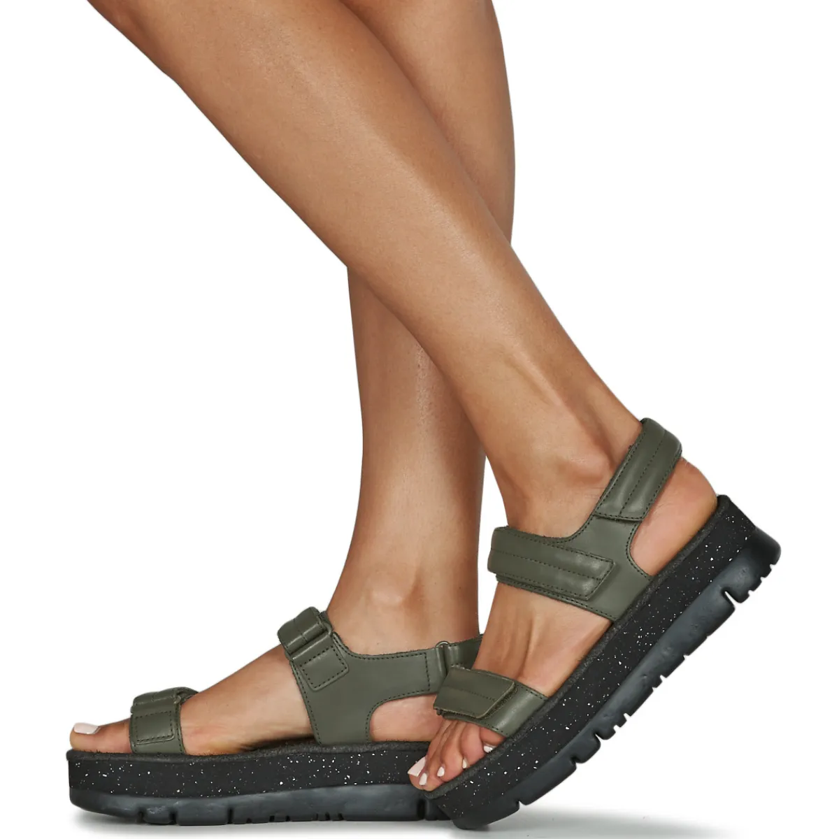 Clearance Camper - ORUGA UP Kaki