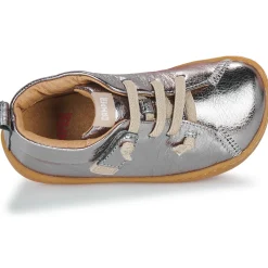 New Camper - PEU CAMI Argent