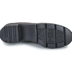 Clearance Camper - WANDA Marron