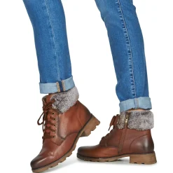 Hot Caprice - NILIA Marron