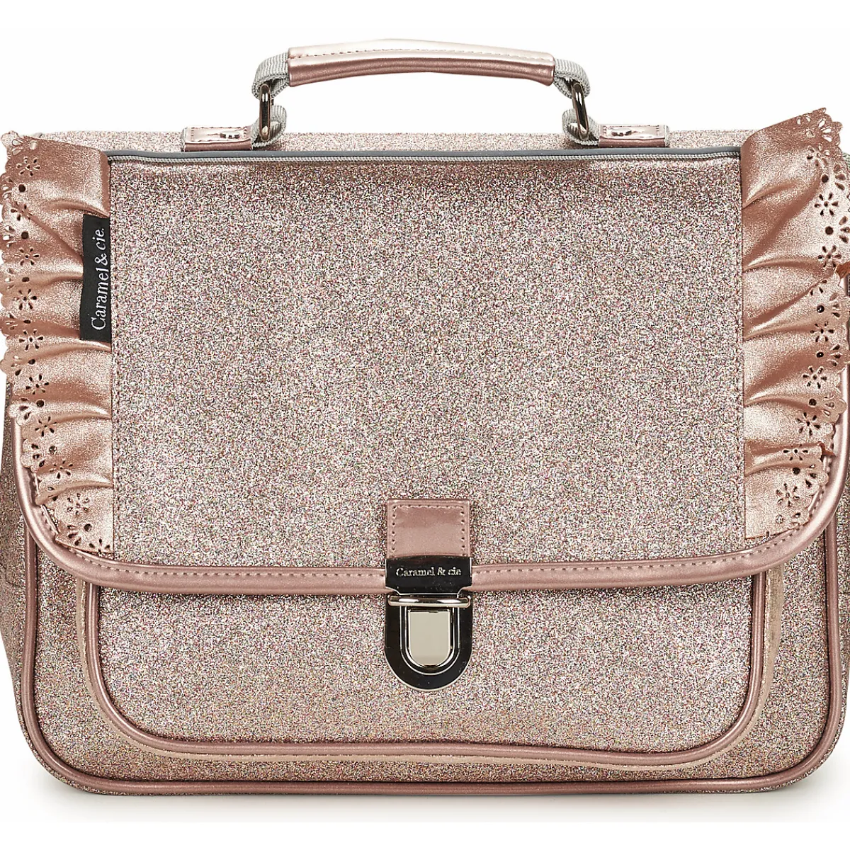 CARAMEL & CIE - CARTABLE AILE 32 CM