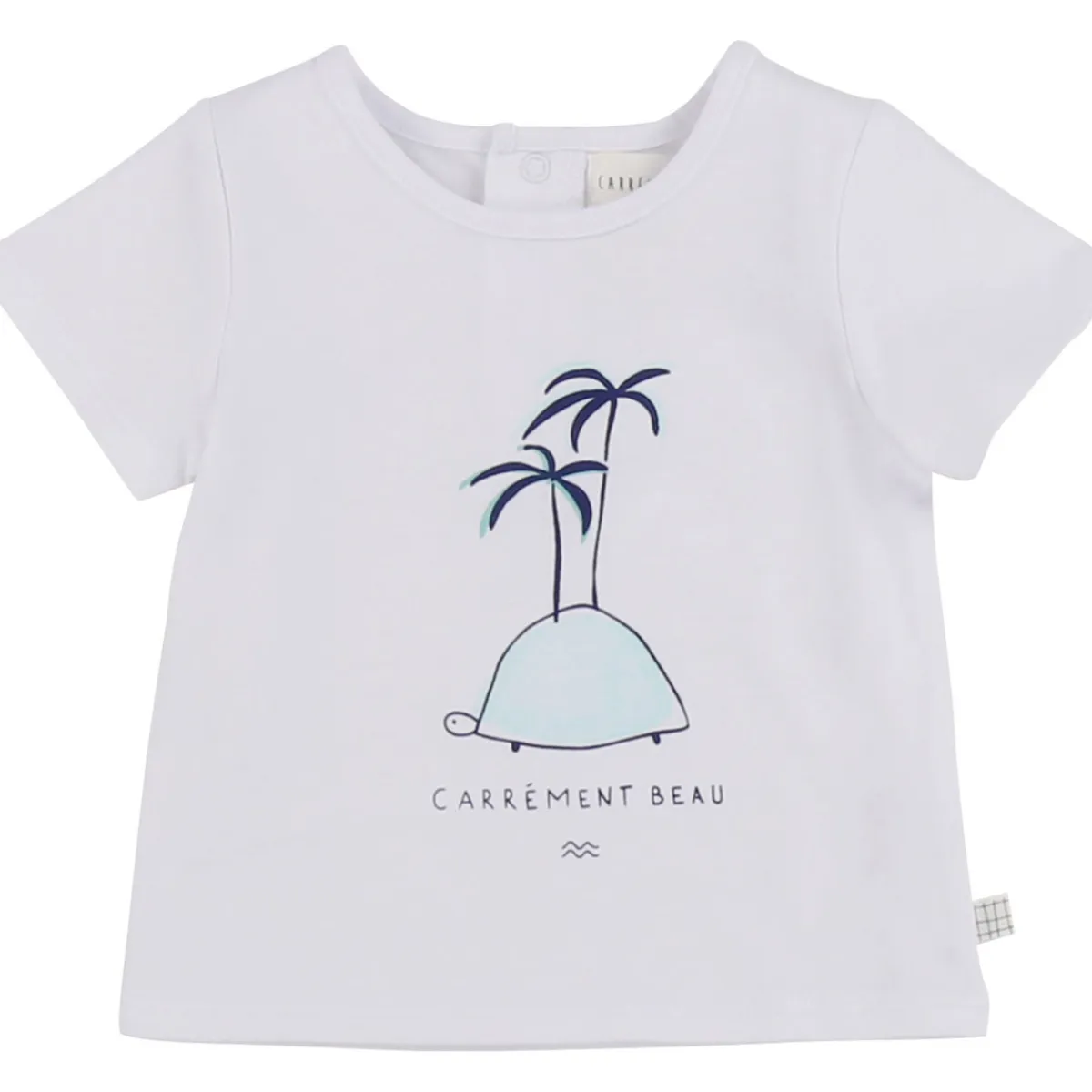 Discount Carrément Beau - MARTINEZ Blanc