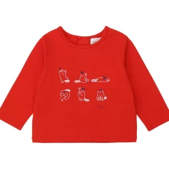 Carrément Beau - Y95252 Rouge Outlet