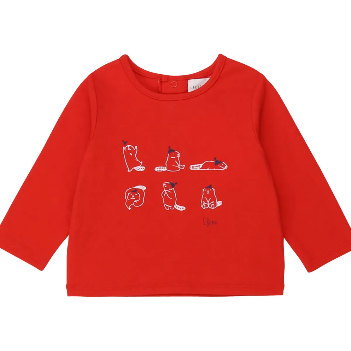 Carrément Beau - Y95252 Rouge Outlet