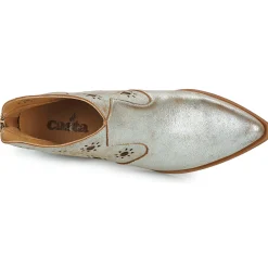 New Casta - TERRY Argenté