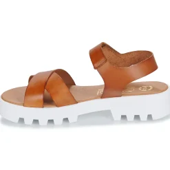 Online Casual Attitude - BELDOU Marron