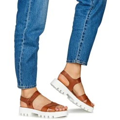 Online Casual Attitude - BELDOU Marron